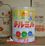 日本本土森永奶粉二段 原装进口森永奶粉2段820克 北京1罐包邮