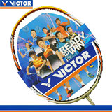 胜利VICTOR威克多  HX7SP 纳米7升级 羽毛球拍全碳 专柜正品