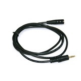 耳机延长线 电脑音频加长线3.5公转母 公对母 电脑音响音箱延长线