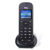 TCL GF100 手持无线电话机 插卡手持座机 支持移动 联通手机SIM卡