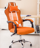 弓形电脑椅家用椅子人体工学会议椅办公室职员椅椅会议椅c