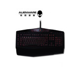 Alienware/外星人 Alienware tactX 原装背光变速专业游戏键盘