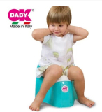 包邮正品意大利进口OKBABY芭莎婴儿坐便器儿童座便器宝宝最爱