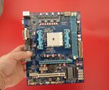 昂达A55S  FM1 USB 2.0 DDR3 内存槽 电脑主板集成显卡 正品促销