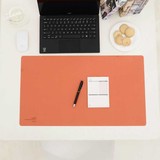 简约防水防滑办公桌垫创意超大号鼠标垫键盘垫笔记本电脑桌写字垫