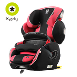 德国奇蒂 9个月-12岁儿童汽车安全座椅isofix硬接口 宝宝安全座椅