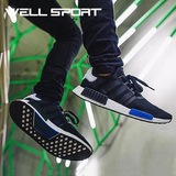 well运动 Adidas NMD Boost S79162-S75234-S79160-S79158 S75235