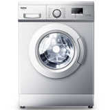 格兰仕（Galanz） XQG60-Q7312 6公斤全自动滚筒洗衣机（银色）