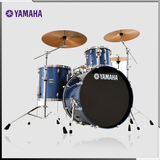 官方授权YAMAHA Stage Custom系列入门专业级爵士鼓架子鼓
