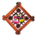 韩国民族手工艺品挂件朝鲜族特色装饰品