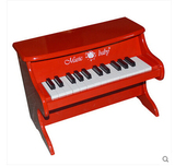 特价Musicbaby25键木质儿童钢琴益智早教婴幼儿玩具机械发音