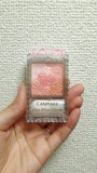 现货 日本代购井田CANMAKE花瓣雕刻五色腮红 珠光哑光高光粉正品