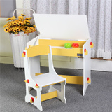 儿童桌椅套装幼儿园宝宝小桌椅简易写字桌家用环保学习桌厂家直销