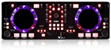 ab在线★艾肯ICON XDJ_USB MIDI DJ控制器DJ打碟机