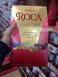 现货美国代购 ROCA collection乐家杏仁糖巧克力和黑巧克力混合装