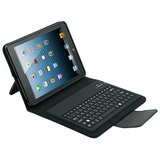iPad mini1/2可拆分蓝牙键盘保护套 iPad mini3硅胶防水蓝牙皮套