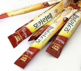 新包装【韩国】麦馨Maxim 摩卡味拿铁咖啡/摩卡Latte拿铁咖啡