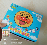 现货 日本 不二家Fujiya面包超人护齿水果棒棒糖1盒25支 儿童零食