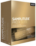 高级录音混音编曲中文软件Samplitude 12 K歌机架音质好稳定VST