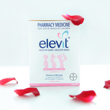 澳洲版 Elevit 爱乐维 孕妇 营养叶酸备孕/孕期复合维生素100片