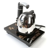 2016不锈钢自动上水茶具烧水壶电磁茶壶抽水水器茶艺单层电热水壶
