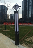 厂家直销2.5米3米4米5米方柱型公园小区广场景观庭院灯道路灯
