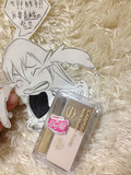 日本直邮代购 CANMAKE 高光双色立体修容粉饼组鼻影阴影粉+高光粉