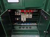 YBW-100KVA 10kv欧变/美变箱式变压器 变电站