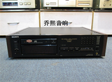 Sony/索尼 CDP-X55ES 原装日本发烧二手CD播放机 进口货源 极新