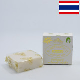 泰国代购 手工皂大米皂 100%泰国香米 美白滋润洁面皂60g