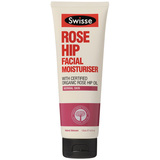 现货澳洲代购Swisse Face Rose Hip Oil玫瑰果油面霜精华乳125ml
