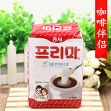 韩国进口 东西福瑞玛咖啡伴侣  奶精 植物脂末 无糖 大容量包500g