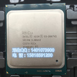 E5-2667V2ES 正显 Intel xeon至强服务器cpu八核2011双路志强