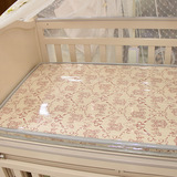 圣宝度伦婴儿床垫两用天然椰棕乳胶宝宝床垫环保可拆洗宝宝床垫