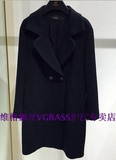 现货包邮！vgrass维格娜丝旗舰店专卖 2015年大衣41450专柜正品
