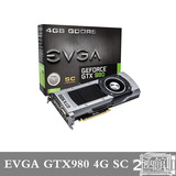 现货 EVGA GTX980TI DDR5 6G SC GTX 980TI 公版超频版  顺丰包邮