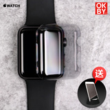oksense Apple Watch保护壳 苹果手表保护膜 iwatch保护套38 42mm