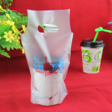 饮料杯袋子 奶茶 可乐 果汁 豆浆 啤酒 咖啡鲜奶 杯子塑料袋100只