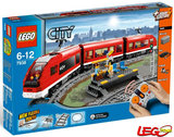 现货 LEGO 乐高 CITY城市系列 遥控电动客运火车 7938 L7938 绝版