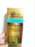 【现货】英国代购 OGX 精油 Argan Oil 摩洛哥护发精油100ml