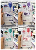 韩国正品代购 可莱丝 补水保湿 美白 胶原蛋白质水光DNA面膜