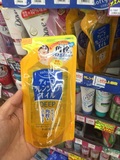 日本原装KOSE/高丝Softymo温和清新洁肤卸妆油200ml替换装
