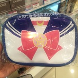 香港莎莎代购/日本美少女战士Sailor Moon化妝袋/化妝包/旅行手包