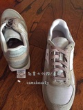 加拿大代购 saucony 灰色经典运动休闲鞋 国内现货