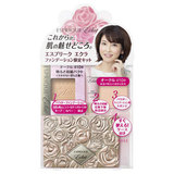 日本 2016 ESPRIQUE Eclat 保湿高透明粉饼送妆前乳限定 金色套装