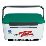 正品特价RYOBI日本利优比CNR260超轻竞技台钓箱钓鱼保温冰箱26L升