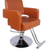厂家直销美发店新款理发美发椅时尚剪发理容凳液压旋转升降椅917