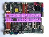 原装华硕 ASUS Z8NA-D6 双路1366服务器 工作站主板 秒X58 x5650