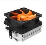 超频三甲壳虫Q82/11551150/AMD/CPU散热器超静音 电脑CPU风扇