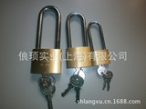 挂锁 全铜长头挂锁 门锁　铜挂锁（厚型）40 50 60 mm